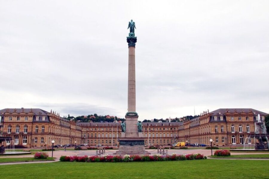 Stuttgart: Private Custom Walking Tour with a Local Guide - Creating a Personalized Stuttgart Experience