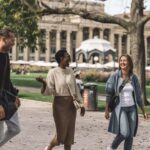 Stuttgart: Private Guided Circular City Walk - Starting Point in Stuttgart’s Upper Palace Gardens