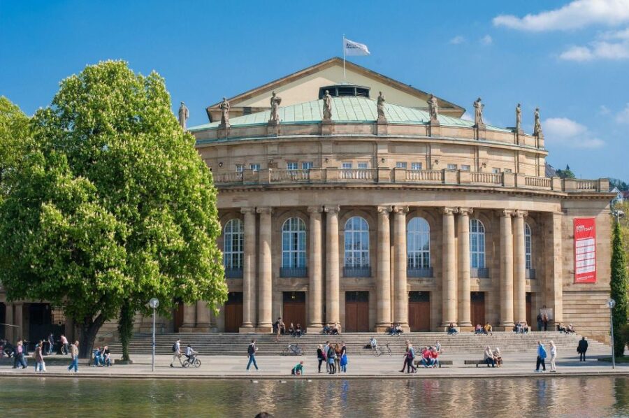 Stuttgart: Private Guided Walking Tour - Practical Details and Booking Flexibility