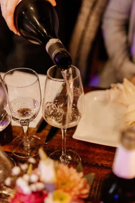 Stuttgart: Valentine's Day Candlelight Dinner - Celebrate Love with a Candlelit Dinner in Stuttgart for $61