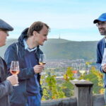 Stuttgart: Wine hike with wine tasting - Exploring Stuttgart’s Vineyards and Forests