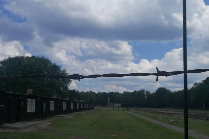 Stutthof Concentration Camp tour including transfer from Gdansk - From Gdansk to the Historic Site in Comfort