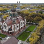 Subotica: Jewish Heritage Walking Tour - Admiring the Art Nouveau Masterpiece: Subotica Synagogue