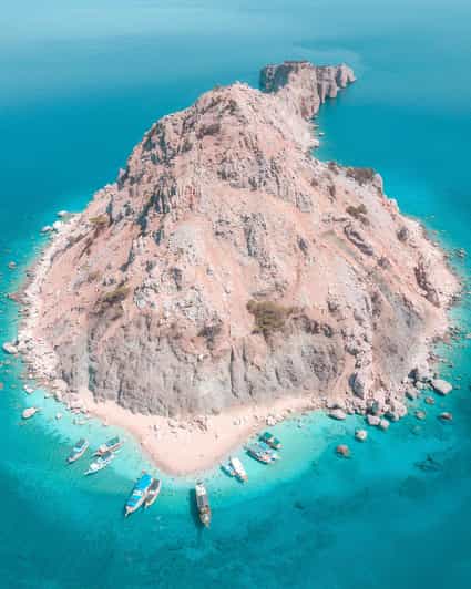 Suluada Boat Tour from Side, Antalya & Kemer: Swim & Lunch - Scenic Sailing Along the Turkish Coastline