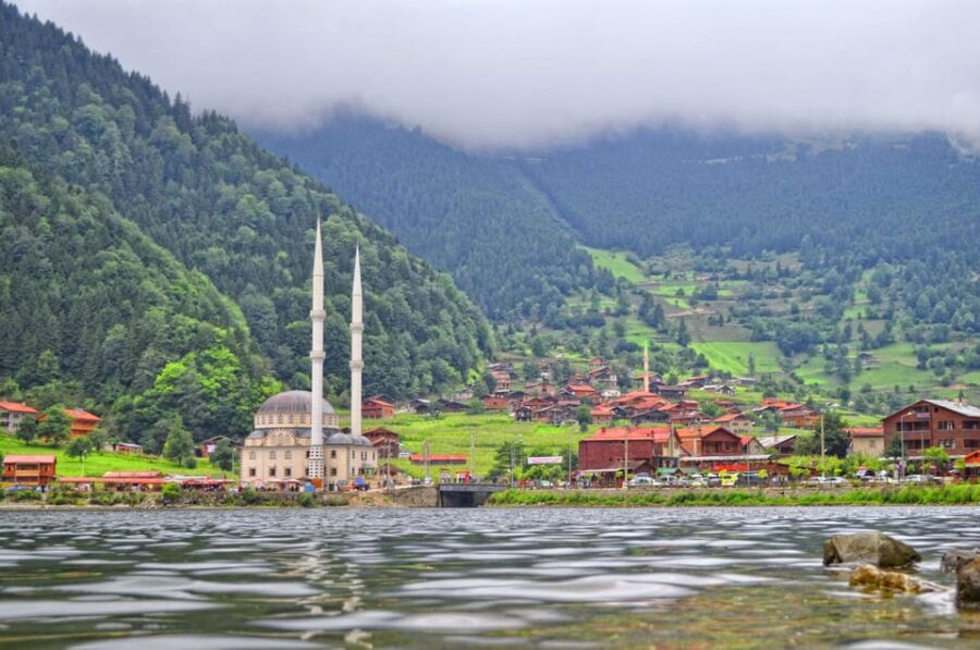 Sümela Monastery&Uzungöl: Daily Group Tour - Starting from Trabzon: Early Morning Departure at 09:00