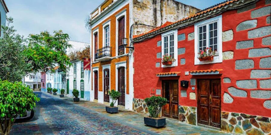 Sunday Markets: Santa Brígida, San Mateo, and Teror - From the South to Historic Santa Brígida and the Market in San Mateo