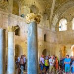 Sunken City Kekova Demre and Myra Day Tour from Kemer - Exploring the Rock Tombs of Myra