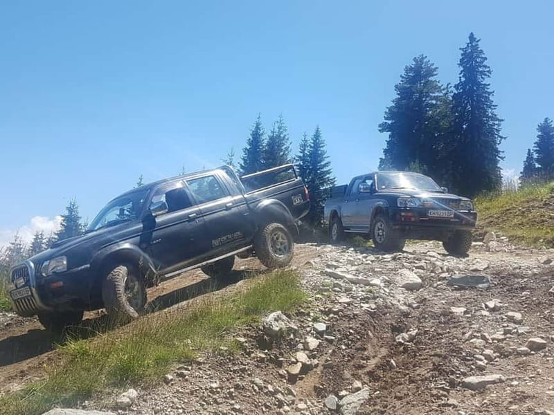 Sunny Beach: Tremendous 4-Hour Jeep Safari Experience&Lunch - Guided Commentary and Multilingual Support