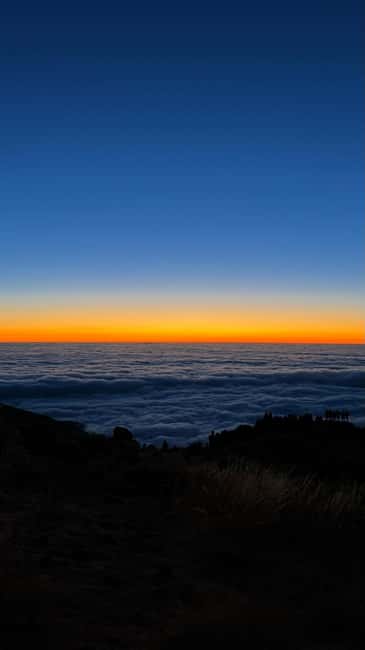 Sunrise by Madeira Surreal + Levada dos Balcões Walk - The Scenic Levada dos Balcões Walk