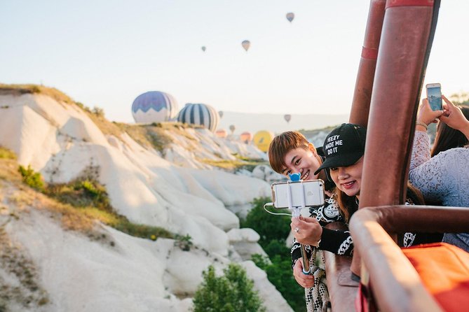 Sunrise Hot Air Balloon Flight Experience over Cappadocia - Early Morning Pickup and Flight Timing in Cappadocia