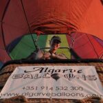 Sunrise Hot Air Balloon Flight in Algarve - The Experience of the Pilot Helena and Crew