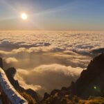 Sunrise in Areeiro Peak - How the Sunrise Experience Happens at Pico do Areeiro