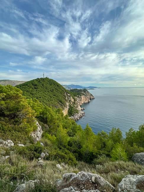 Sunrise & Sunset Hike with Picnic  Mala Petka, Dubrovnik - What to Expect During the Guided Hike