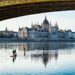Sunrise SUP to the heart of Budapest - Exploring the Route and Key Landmarks