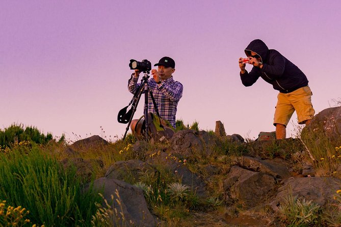 Sunrise Tour @ Pico Do Areiro | Half Day 4x4 Tour - The Bonus Levada Walk in Ribeiro Frio