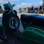 Sunset Amalfi Coast Vespa Tour With A Local - Exploring Positano on the Vespa Journey