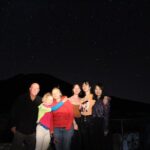 Sunset and Stars at Teide National Park - Sunset Stop at Los Poleos Viewpoint with Cava Toast