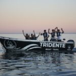 Sunset Benagil Caves Boat Tour - The Scenic Beauty of the Algarve Coast at Sunset