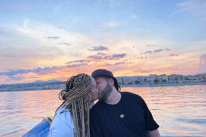 Sunset Bliss: Boat Excursion with Aperitif on French Riviera - Exploring Saint-Jean-Cap-Ferrat and Its Natural Charm