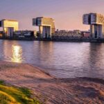 Sunset & Blue Hour Photography  Photo walk through Cologne - Starting the Photo Walk at Heumarkt in Cologne