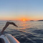 Sunset boat cruise with Aperitif at the Sanguinary Islands - Departing from Ajaccio’s Waterfront