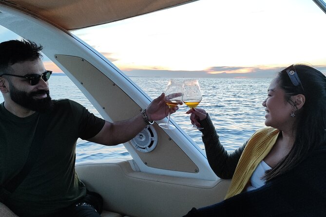 Sunset boat Tour in Zadar - Speedboating Through the Dalmatian Coast