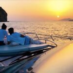 Sunset boat tour of the Amalfi Coast - Logistics and Practical Tips