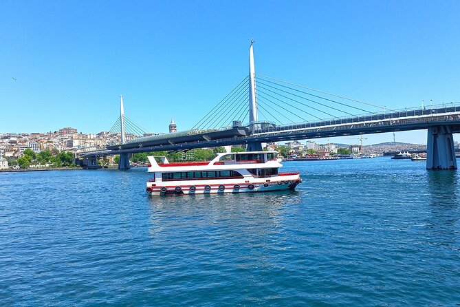 Sunset Bosphorus Cruise - Practical Details: Meeting Point and Timing