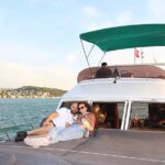 Sunset Bosphorus Yacht Tour in Istanbul - The Itinerary and Key Stops Along the Bosphorus