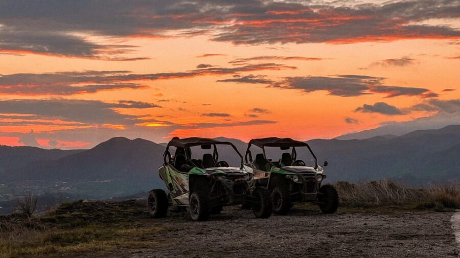 Sunset Buggy Tour in the Mountains and Hills of Mijas - Starting Point at Bigfoot Buggy Tours Depot