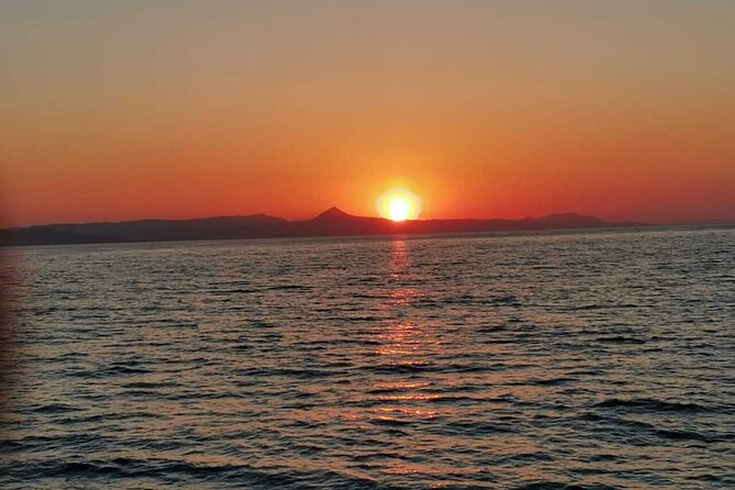Sunset Catamaran Excursion from Valencia with Boramar - Starting Point at Tinglado no. 2 in Valencia Marina