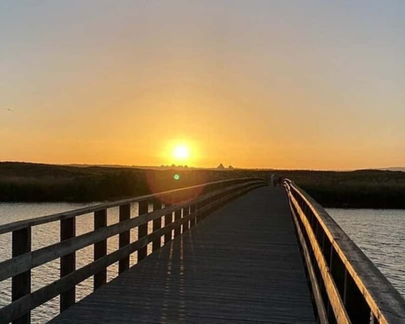 Sunset Coast Tour w/ Champagne & Dinner - Scenic Drive Along Algarve’s Beautiful Beaches and Viewpoints