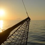 Sunset cruise at St. George Bay from Hersonissos port - Departure from Hersonissos Port for a Scenic Crete Sunset