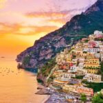 Sunset Cruise from Positano, Praiano, Amalfi, Minori or Maiori - Exploring Conca dei Marini and the Emerald Grotto