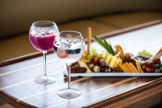 Sunset Cruise on Ayia Napa's biggest boat - Scenic Stops: Blue Lagoon and More