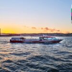 Sunset cruise on Tagus river with Welcome Drink included - The Experience Onboard: Atmosphere and Comfort