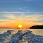 Sunset Cruise Trip with Unlimited Drinks from Cavtat - Scenic Setting: Cavtat and Its Lush Surroundings