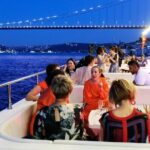 Sunset Cruise with Dinner in Bosphorus - Exploring Istanbul’s Iconic Waterfront Stops