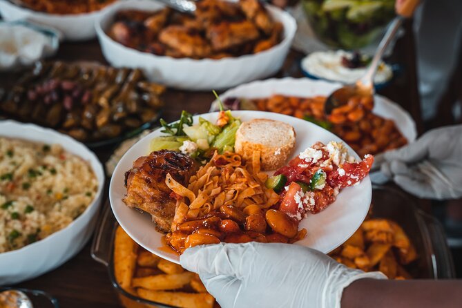 Sunset Dinner Cruise: Sunset, Swim, Drinks, and Dinner Onboard - Exploring the Islands: Agistri, Moni, and Aegina