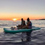 Sunset Experience: Paddlesurf, Caves, Snorkeling. - Exploring Ibiza’s Impressive Cliffs and Water Colors