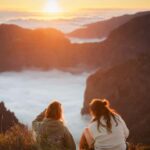 Sunset experience Pico do Arieiro Madeira with a Local Guide - The Stairway to Heaven Trail: A Guided Light Trek