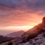 Sunset in El Torcal de Antequera with transportation from Antequera - Transportation from Antequera to El Torcal