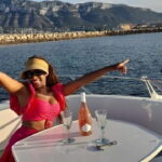 Sunset in Private Boat with wine, ibérico Gourmet 2 hours - Iberico Bellota Gourmet Snack and Spanish Wine