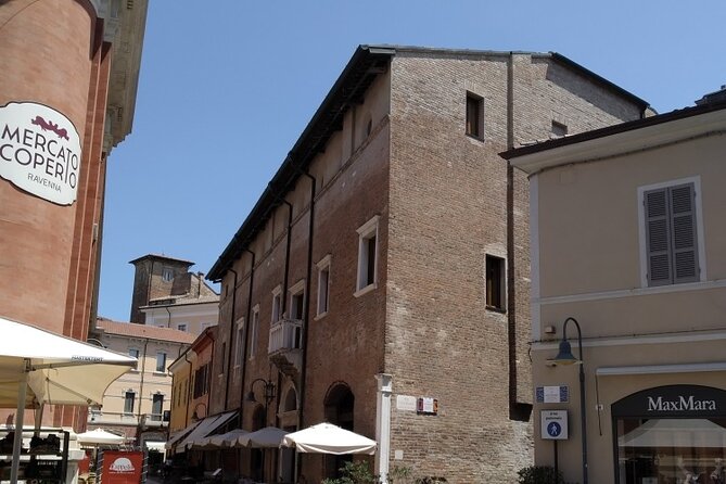 Sunset in Ravenna - The Starting Point: Piazza del Popolo