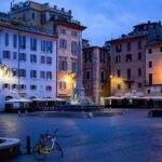 Sunset in Rome Sightseeing and Piazzas with appetizer - The Trevi Fountain: Rome’s Iconic Waterworks