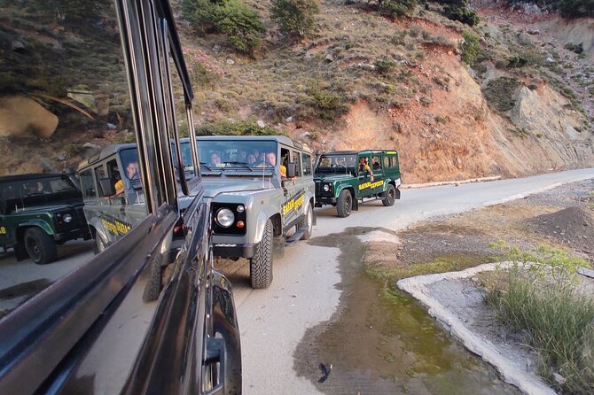 Sunset Jeep Tour in Crete - Exploring Potamies, a Traditional Crete Village