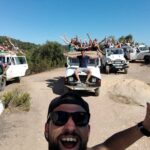 Sunset Jeep Tour through Algarve Countryside from Albufeira - Off-Road Adventure in Tunes