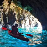 Sunset Kayak Adventure & Caves Tour, Swimming & Aperitif - Discover Hidden Coves and Sea Caves Only Accessible by Sea
