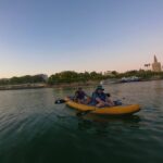 Sunset Kayak: Historic Seville, Triana and La Cartuja - Starting Point at Antiguas Almonas on Paseo de la O