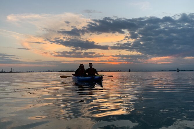 Sunset Kayak Tour in Venice: Discovering the Citys Canals - Paddling Route and Key Stops Along Venetian Canals